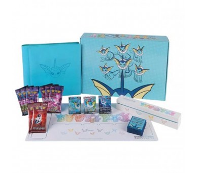 Pokemon Spada e Scudo Gift Box Vaporeon VMAX China