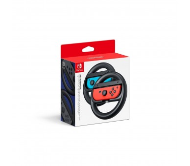 Joy-Con Wheel (Set de 2 Volantes) N-Switch