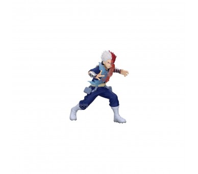 Figura Shoto Todoroki The Amazing Heroes My Hero Academia 14