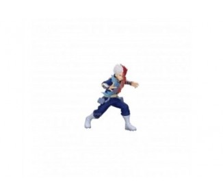 Figura Shoto Todoroki The Amazing Heroes My Hero Academia 14