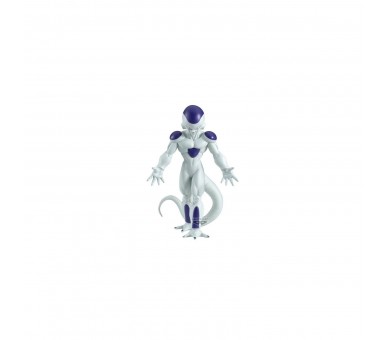 Figura Frieza Solid Edge Works Dragon Ball Z 16Cm