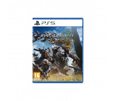Monster Hunter Wilds Lenticular Edititon Ps5
