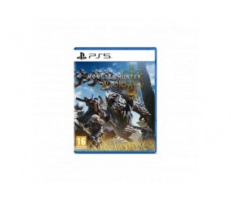 Monster Hunter Wilds Lenticular Edititon Ps5