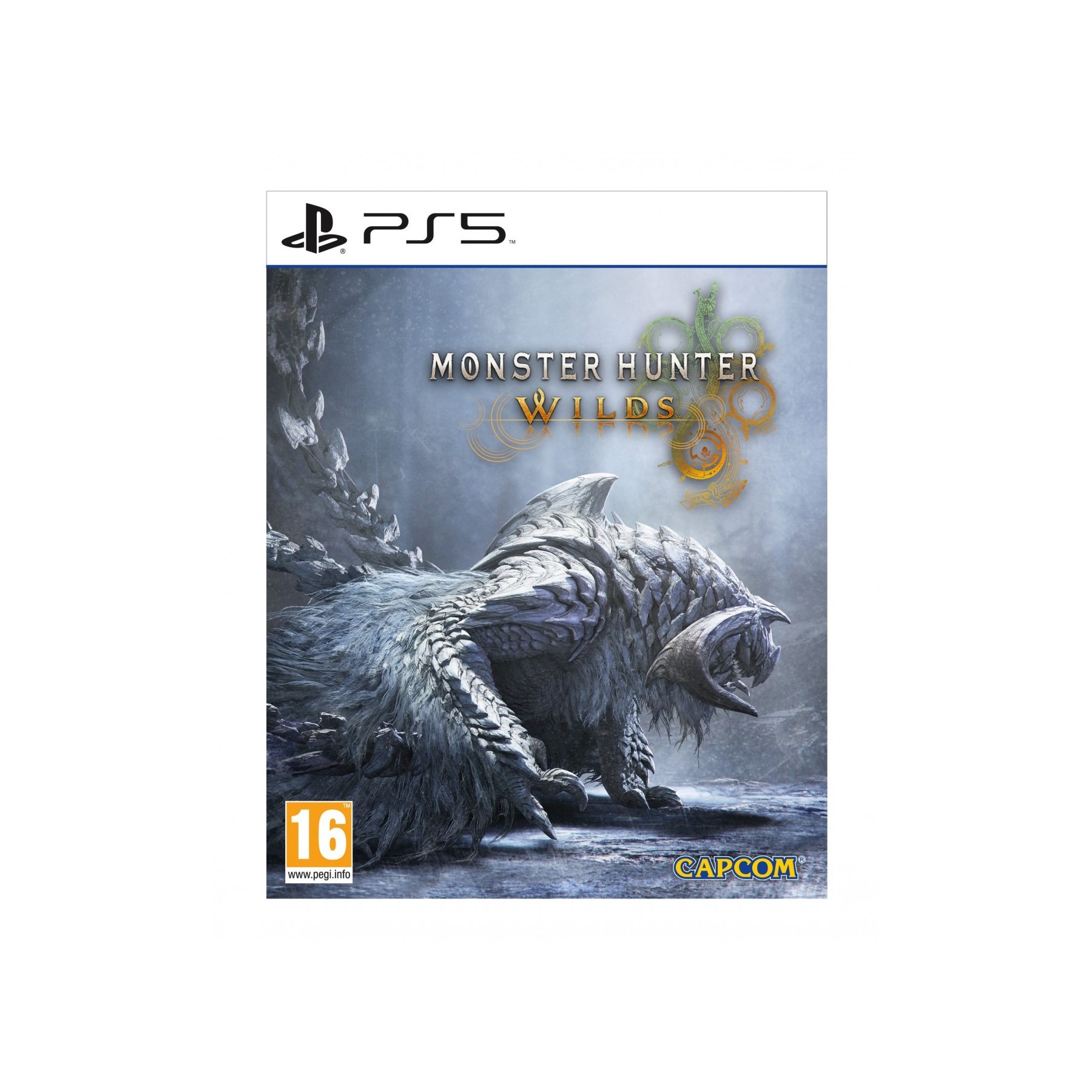 Monster Hunter Wilds Steelbook Edition Ps5