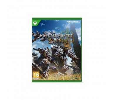 Monster Hunter Wilds Lenticular Edititon Xboxseries