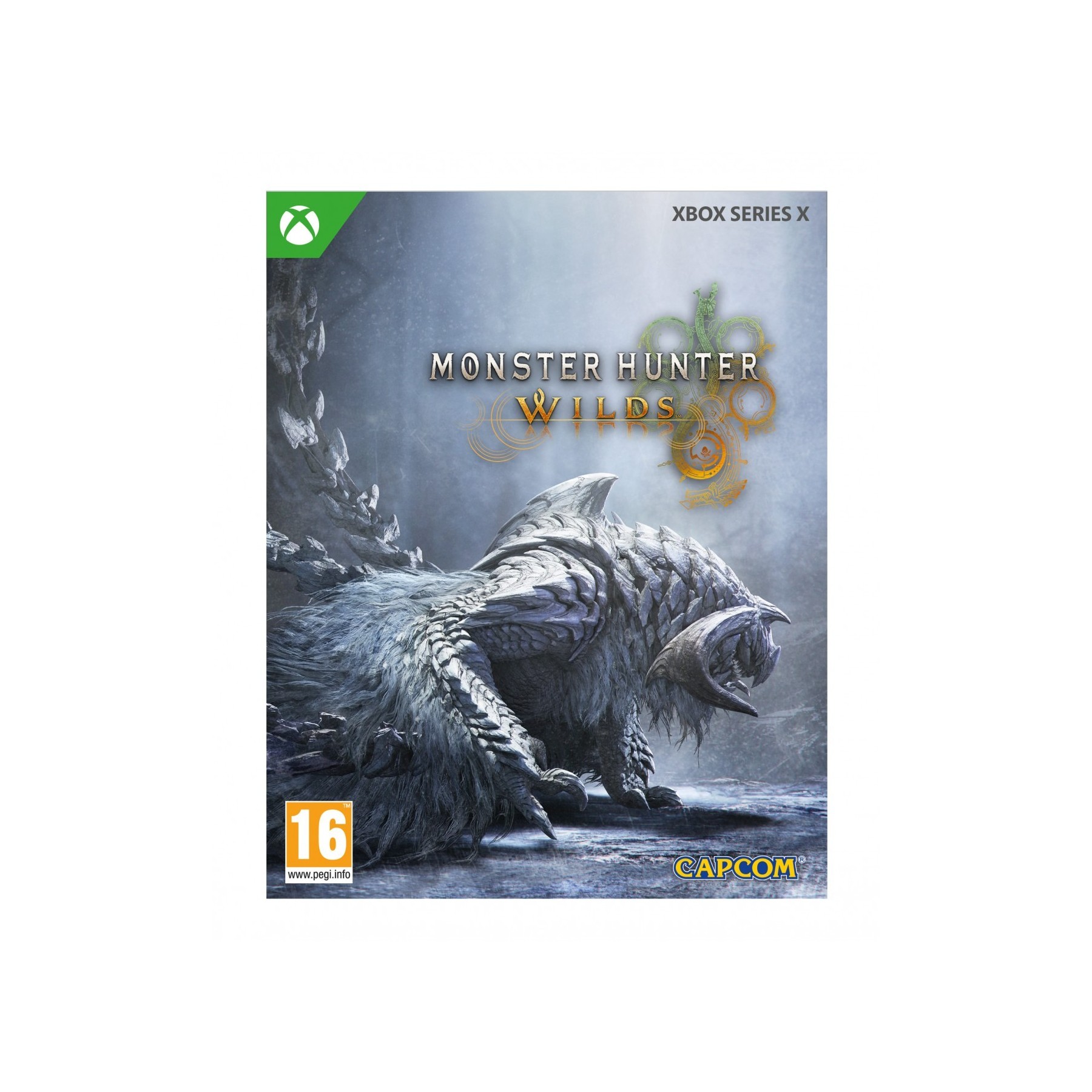 Monster Hunter Wilds Steelbook Edition Xboxseries