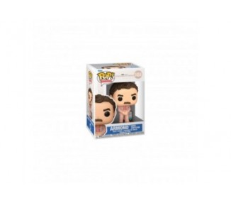 Figura Pop The White Lotus Armond With Suitcase