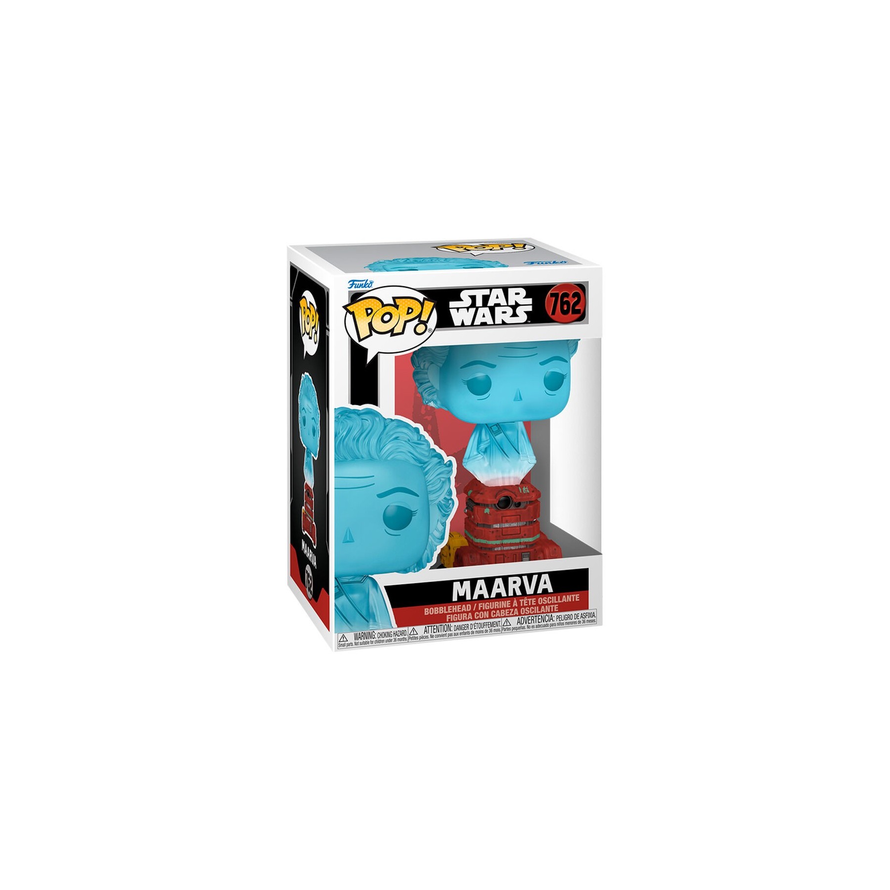 Figura Pop Star Wars Maarva