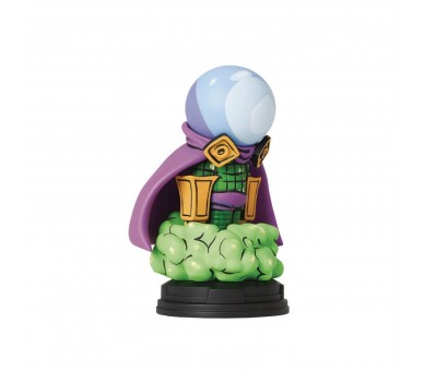 Marvel Animated Estatua Mysterio 10 Cm