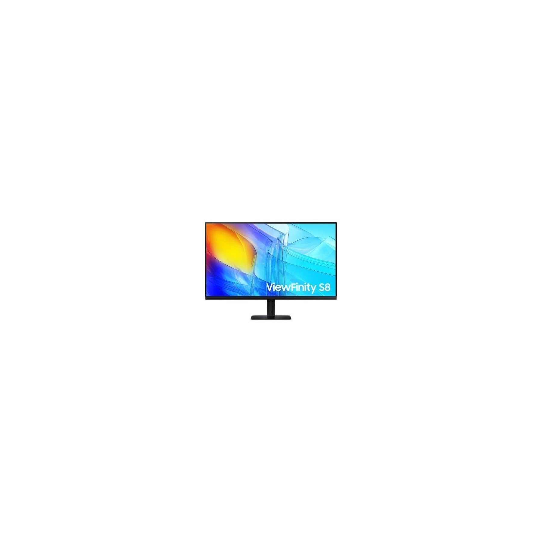 Monitor Profesional Samsung Viewfinity S8 S80D S32D800Eau 32