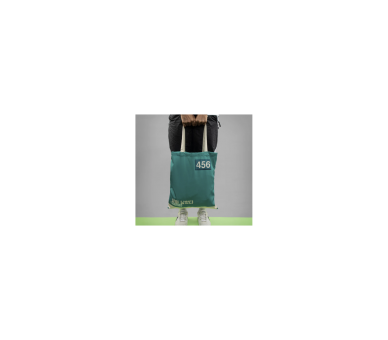 Bolsa Tote Jugador 456 El Juego Del Calamar