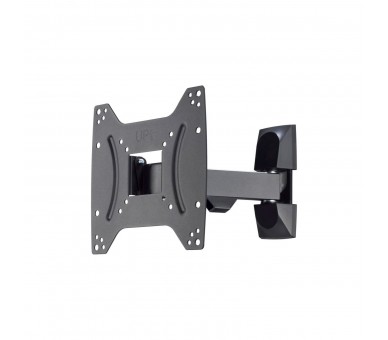 Hama 00220821 Black / Soporte De Pared Para Tv De 19" A 48"
