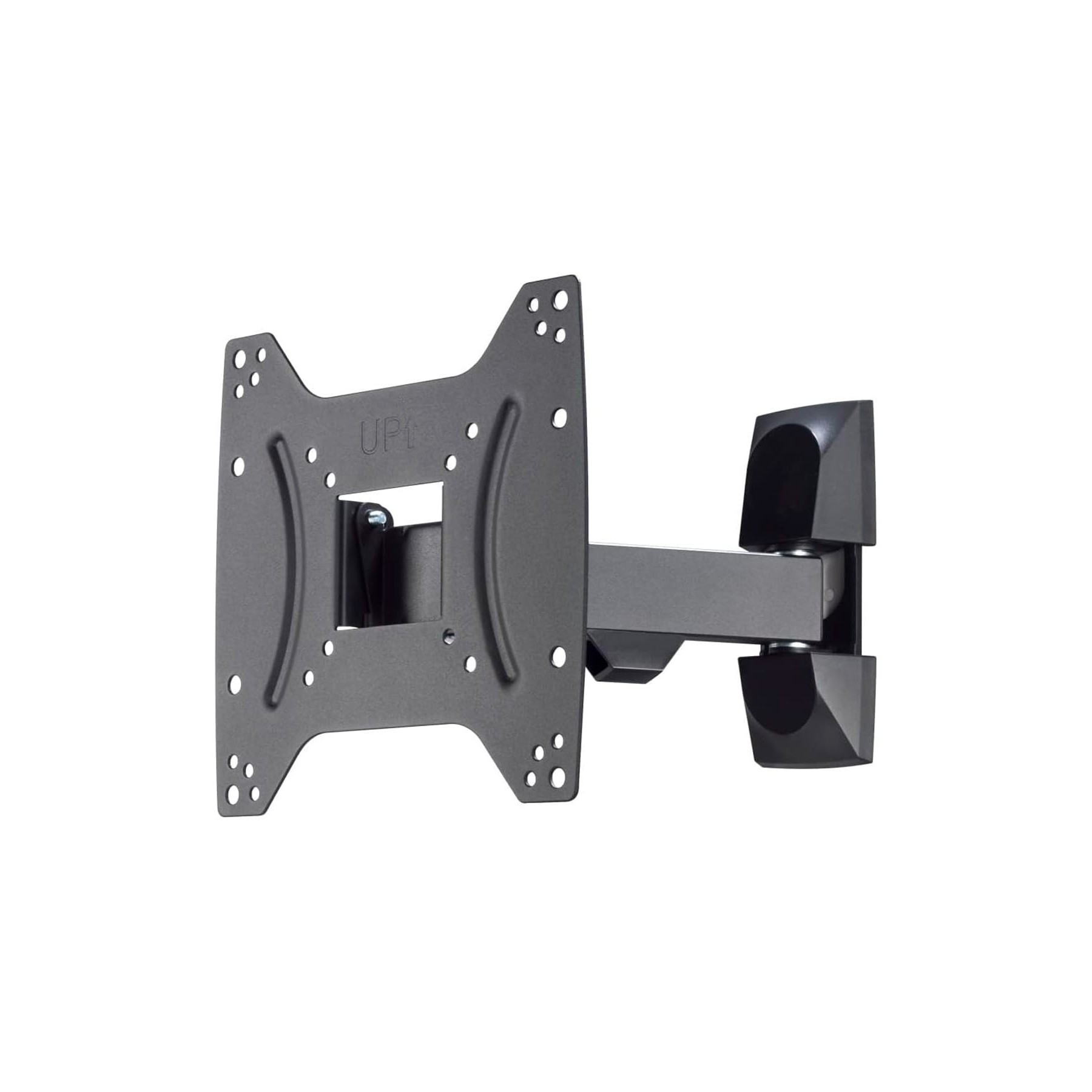 Hama 00220821 Black / Soporte De Pared Para Tv De 19" A 48"