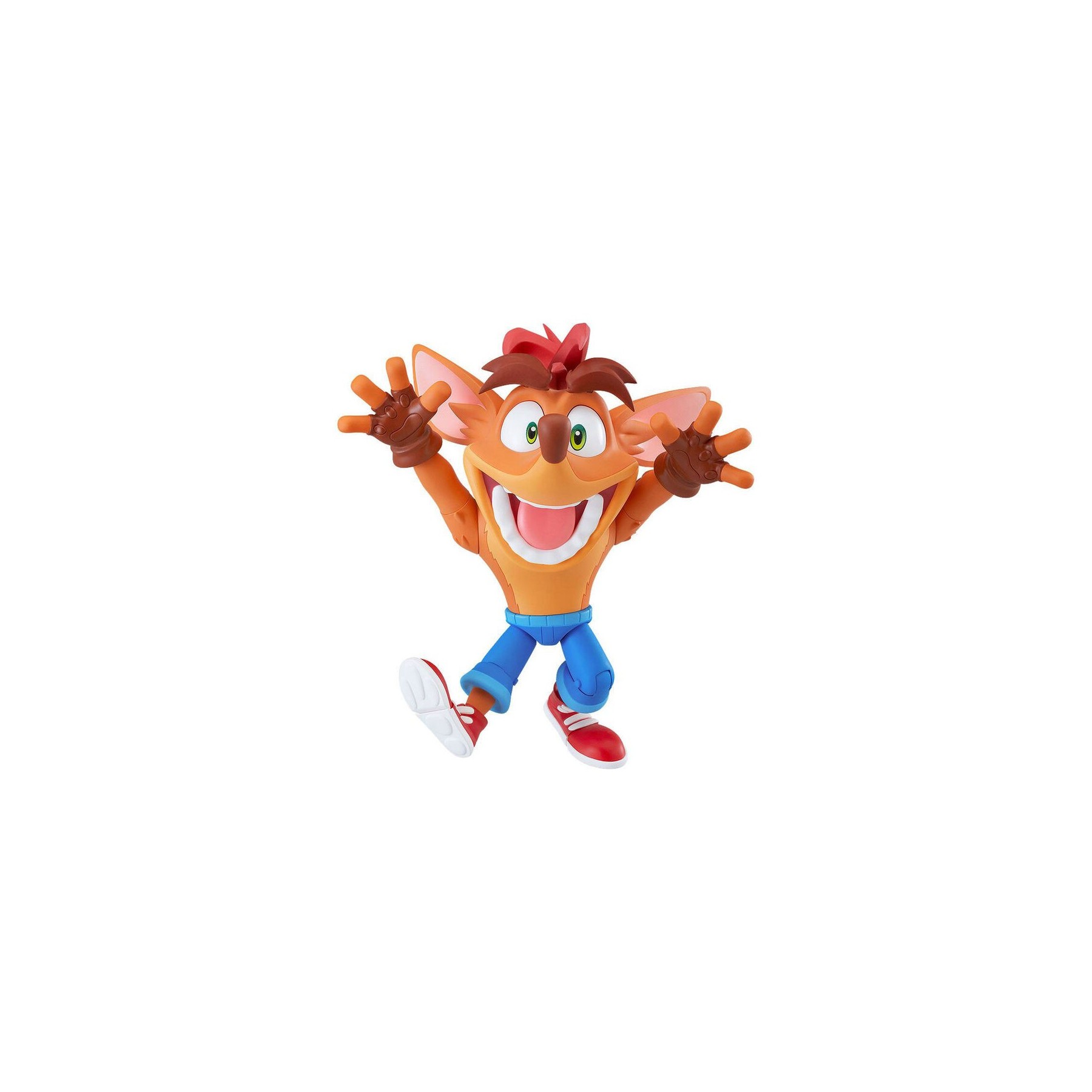 Crash Bandicoot Figura 12 Cm Crash Bandicoot 4: It'S About T