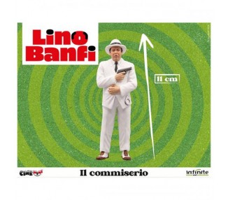 ST Lino Banfi: Il Commisserio Cinemini