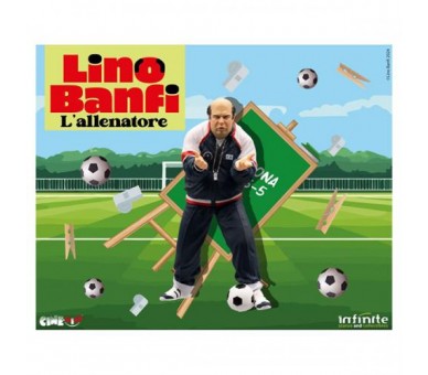 ST Lino Banfi: l'Allenatore Cinemini