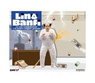 ST Lino Banfi: la Sua Soddisfazione Cinemini