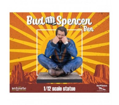 ST Bud Spencer as Ben