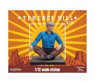 ST Terence Hill as Kid