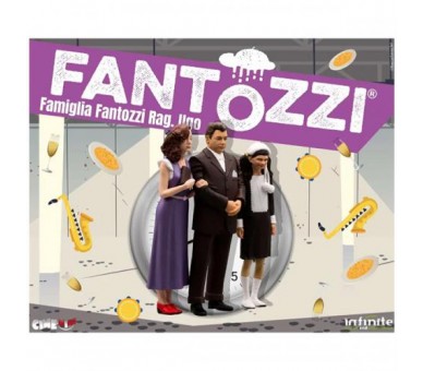 ST Fantozzi: Famiglia Fantozzi Cinemini