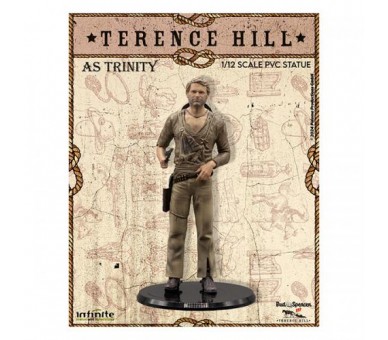 ST Terence Trill as Trinity