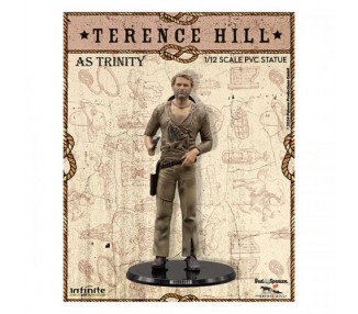 ST Terence Trill as Trinity