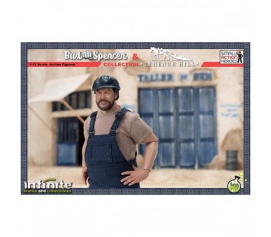 AF Bud Spencer Small Action Heroes (A)