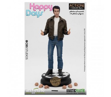 AF Fonzie Happy Days