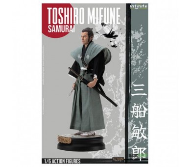 AF Toshiro Mifune Samurai