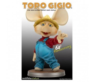 ST Topo Gigio Life Size Limited