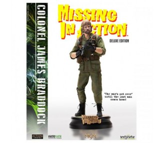 AF Colonel James Braddock Missing in Action Special ED