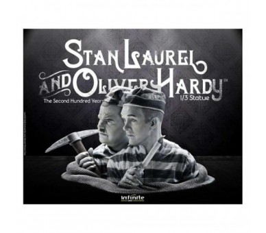 ST Stan Laurel & Oliver Hardy