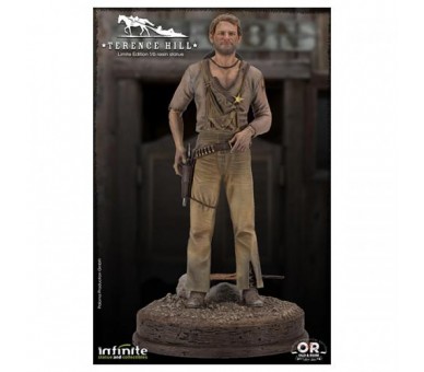 ST Terence Hill Old & Rare - RESINA