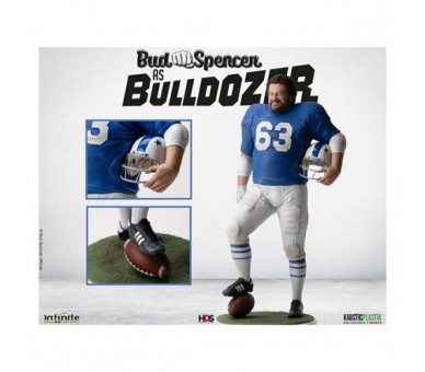 ST Bud Spencer as Bulldozer - RESINA