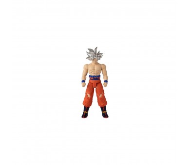 Figura Goku Ultra Instinto Limit Breaker Series Dragon Ball