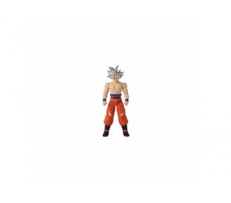 Figura Goku Ultra Instinto Limit Breaker Series Dragon Ball