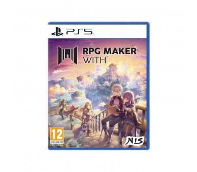 Rpg Maker With Ps5