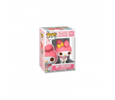 Figura Pop Hello Kitty And Friends My Melody