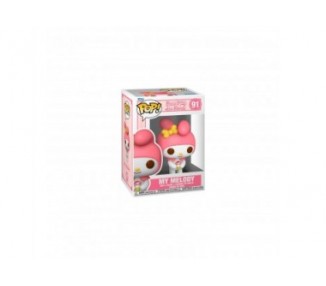 Figura Pop Hello Kitty And Friends My Melody