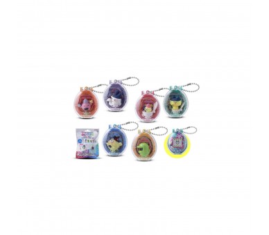 Figura Coleccionable Tamagotchi 1 Unidad Aleatoria