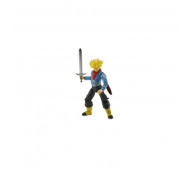 Figura Bandai Dragon Stars Dragon Ball Super Saiyan Future T