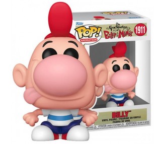 Funko POP! Ed, Edd and Eddy: Billy (1911)
