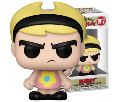 Funko POP! Ed, Edd and Eddy: Mandy (1912)