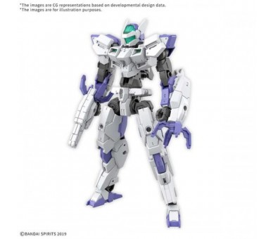 MK Gundam 30mm Eexm-40 Iglight 02 13cm