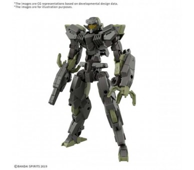 MK Gundam 30mm Eexm-40 Iglight 01 13cm