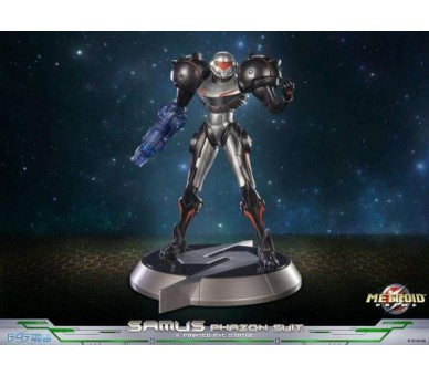 ST Metroid Prime Samus Phazon Suit 28cm
