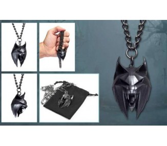 The witcher Medaglione: lynx 6cm