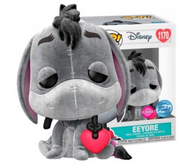 Funko POP! Winnie the Pooh: Eeyore (1170) EXM FLKD