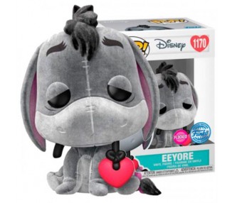 Funko POP! Winnie the Pooh: Eeyore (1170) EXM FLKD