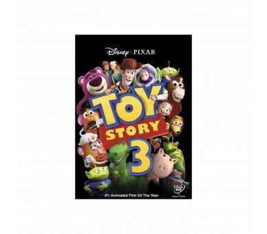 Toy Story  Disney     Dvd Vta